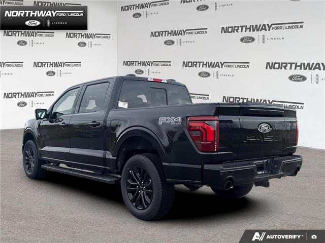 2026 Ford F-150 Lariat (Stk: 6F185648) in Brantford - Image 4 of 23