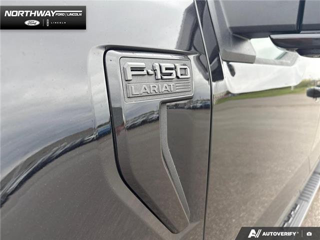 2026 Ford F-150 Lariat (Stk: 6F185648) in Brantford - Image 8 of 23