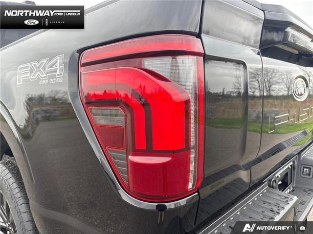 2026 Ford F-150 Lariat (Stk: 6F185648) in Brantford - Image 9 of 23