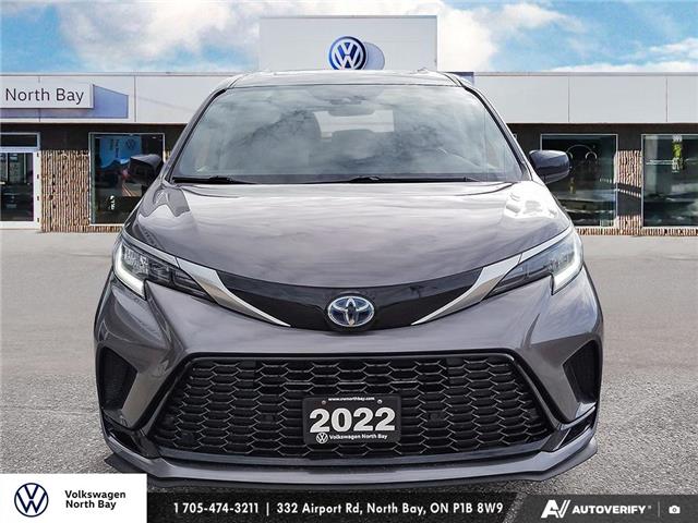 2022 Toyota Sienna  (Stk: 26178A) in North Bay - Image 2 of 20