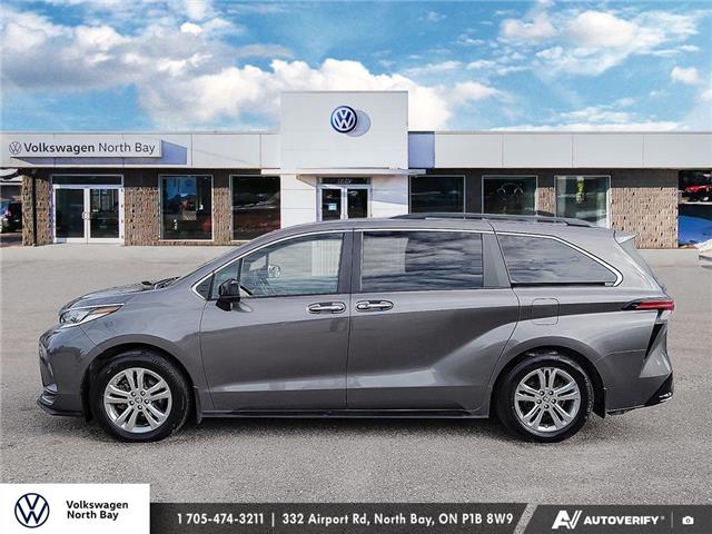 2022 Toyota Sienna  (Stk: 26178A) in North Bay - Image 3 of 20