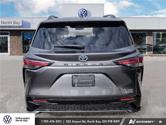 2022 Toyota Sienna  (Stk: 26178A) in North Bay - Image 5 of 20