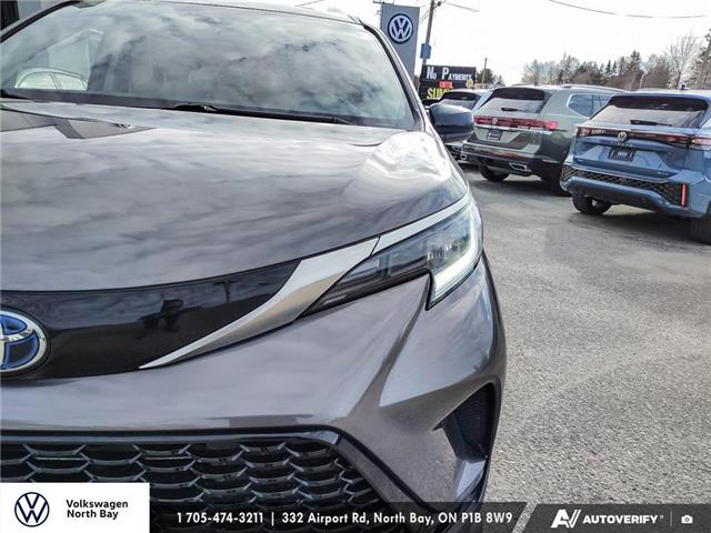 2022 Toyota Sienna  (Stk: 26178A) in North Bay - Image 6 of 20