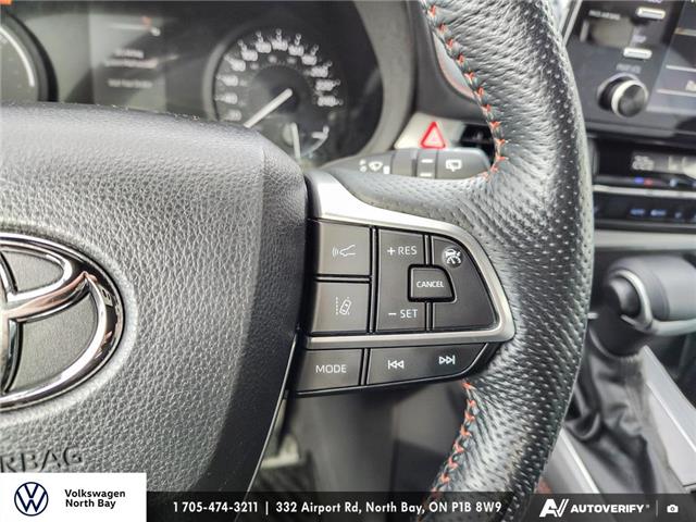 2022 Toyota Sienna  (Stk: 26178A) in North Bay - Image 11 of 20