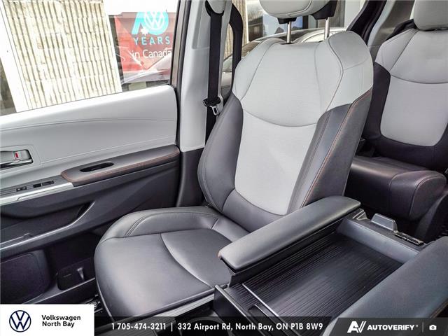 2022 Toyota Sienna  (Stk: 26178A) in North Bay - Image 15 of 20