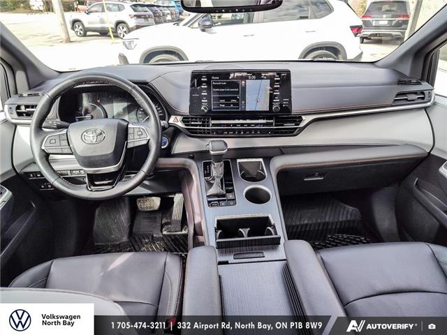 2022 Toyota Sienna  (Stk: 26178A) in North Bay - Image 19 of 20