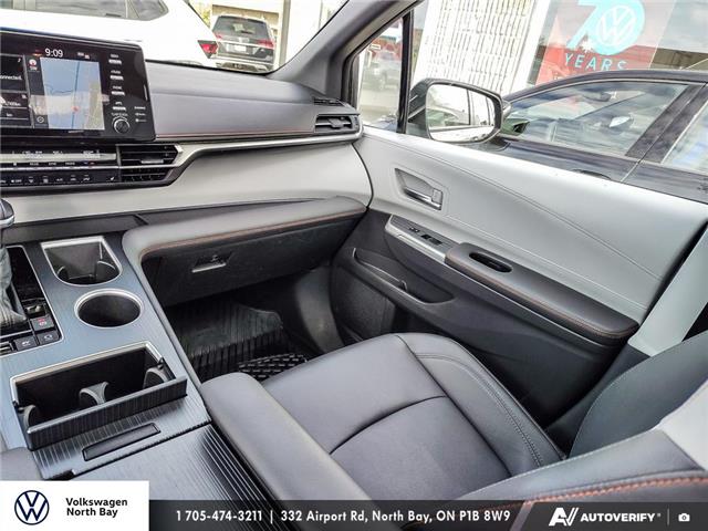 2022 Toyota Sienna  (Stk: 26178A) in North Bay - Image 20 of 20
