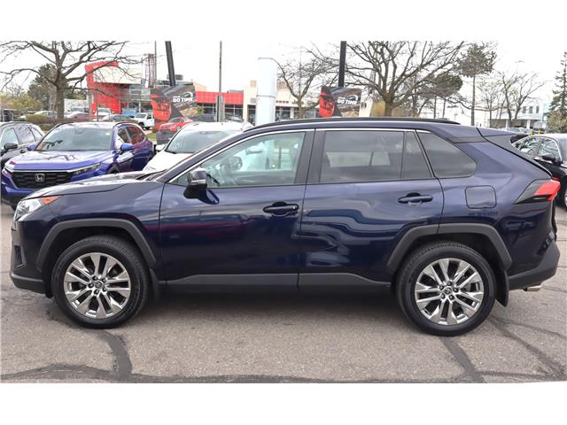 2021 Toyota RAV4 XLE (Stk: 2214716AA) in Mississauga - Image 2 of 31