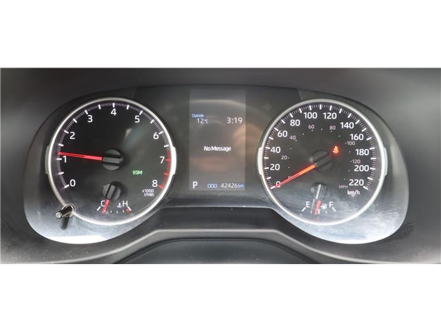 2021 Toyota RAV4 XLE (Stk: 2214716AA) in Mississauga - Image 12 of 31