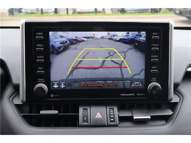 2021 Toyota RAV4 XLE (Stk: 2214716AA) in Mississauga - Image 16 of 31