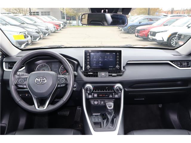 2021 Toyota RAV4 XLE (Stk: 2214716AA) in Mississauga - Image 11 of 31