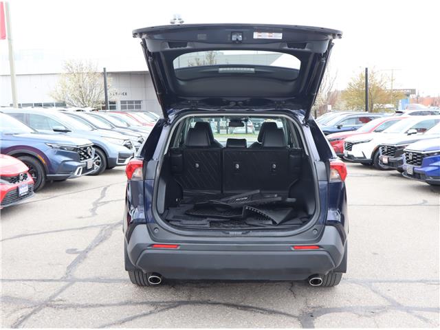2021 Toyota RAV4 XLE (Stk: 2214716AA) in Mississauga - Image 27 of 31