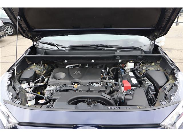 2021 Toyota RAV4 XLE (Stk: 2214716AA) in Mississauga - Image 8 of 31