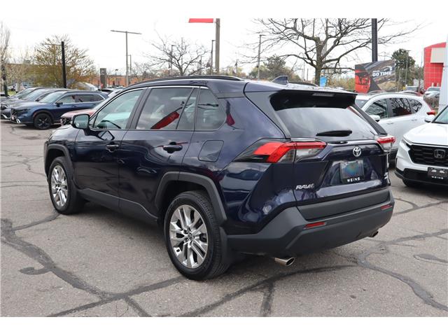 2021 Toyota RAV4 XLE (Stk: 2214716AA) in Mississauga - Image 3 of 31