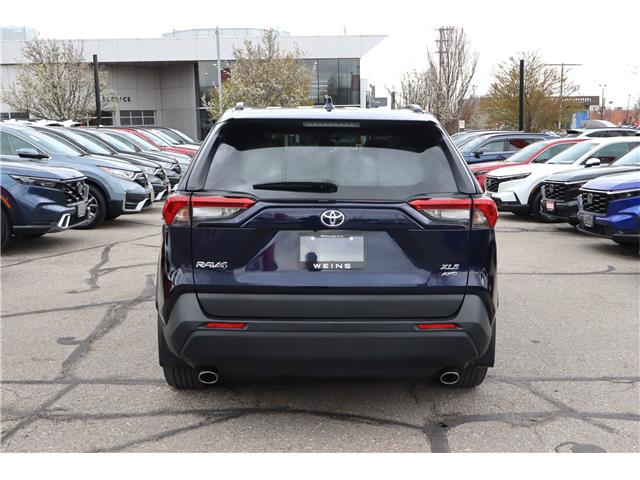 2021 Toyota RAV4 XLE (Stk: 2214716AA) in Mississauga - Image 4 of 31