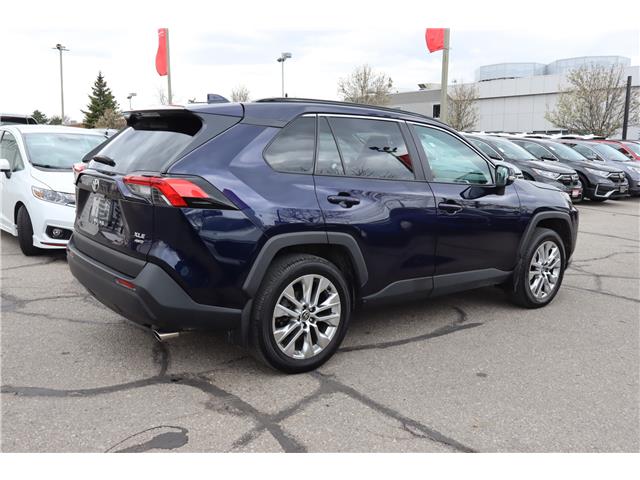 2021 Toyota RAV4 XLE (Stk: 2214716AA) in Mississauga - Image 5 of 31