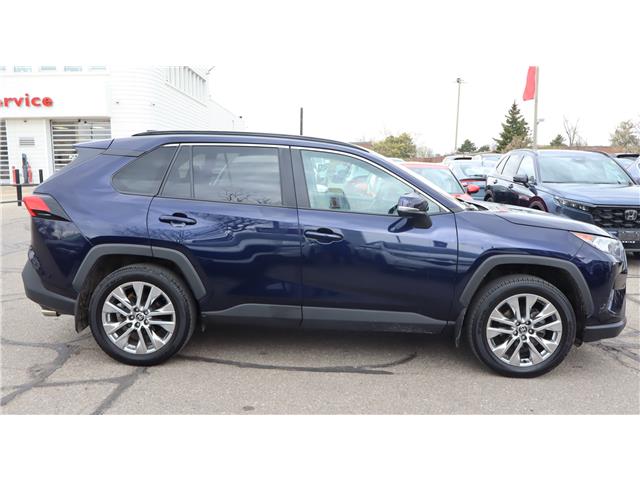 2021 Toyota RAV4 XLE (Stk: 2214716AA) in Mississauga - Image 6 of 31