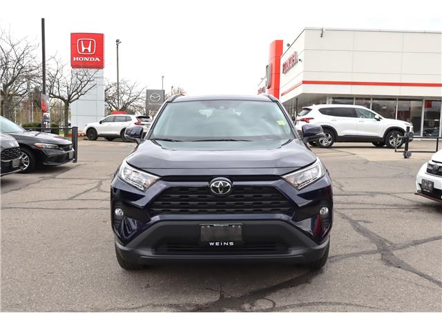 2021 Toyota RAV4 XLE (Stk: 2214716AA) in Mississauga - Image 7 of 31