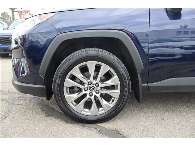 2021 Toyota RAV4 XLE (Stk: 2214716AA) in Mississauga - Image 9 of 31