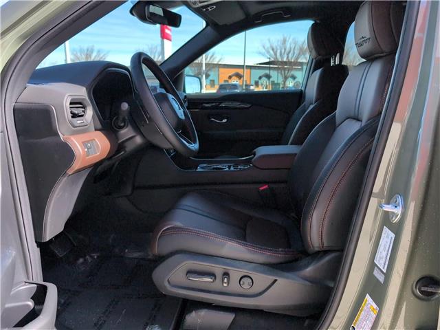 2026 Honda Pilot TrailSport (Stk: 4263) in Lethbridge - Image 10 of 23 2026 Honda Pilot TrailSport (Stk: 4263) in Lethbridge - Image 10 of 23