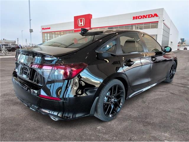 2026 Honda Civic Sport (Stk: 4259) in Lethbridge - Image 3 of 23 2026 Honda Civic Sport (Stk: 4259) in Lethbridge - Image 3 of 23