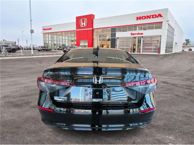 2026 Honda Civic Sport (Stk: 4259) in Lethbridge - Image 4 of 23 2026 Honda Civic Sport (Stk: 4259) in Lethbridge - Image 4 of 23