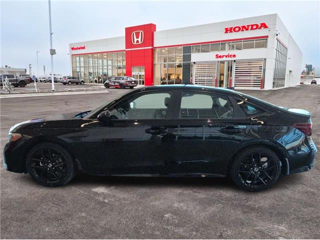 2026 Honda Civic Sport (Stk: 4259) in Lethbridge - Image 6 of 23 2026 Honda Civic Sport (Stk: 4259) in Lethbridge - Image 6 of 23