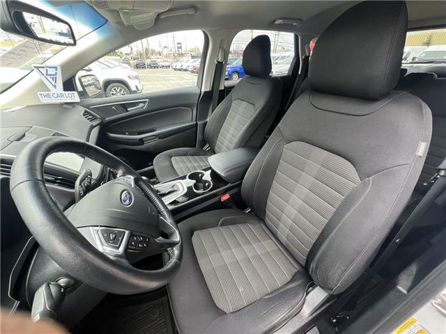 2018 Ford Edge SEL (Stk: 26155) in Sudbury - Image 11 of 25