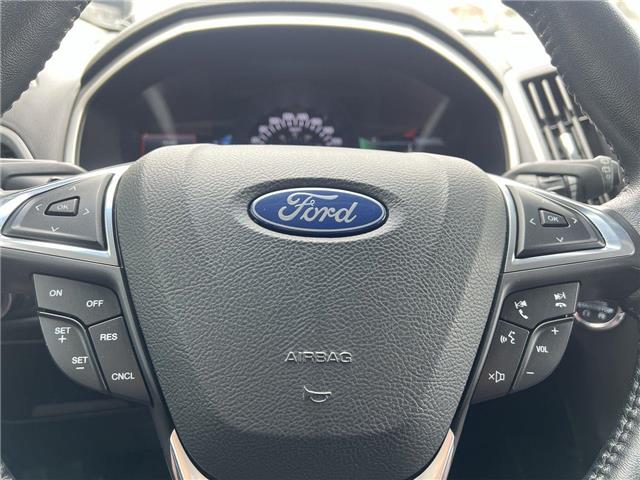 2018 Ford Edge SEL (Stk: 26155) in Sudbury - Image 14 of 25