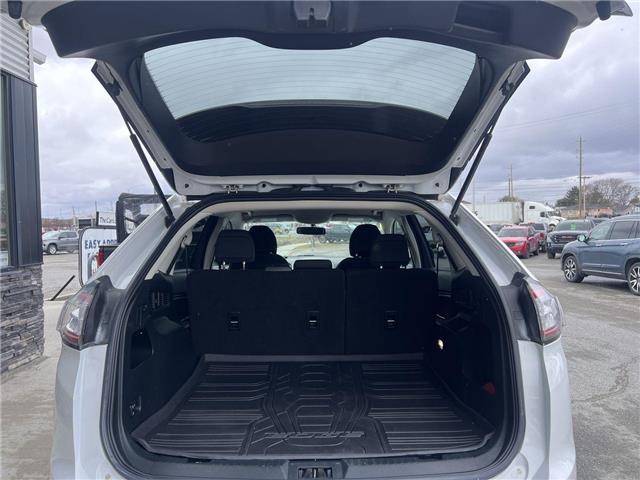 2018 Ford Edge SEL (Stk: 26155) in Sudbury - Image 24 of 25