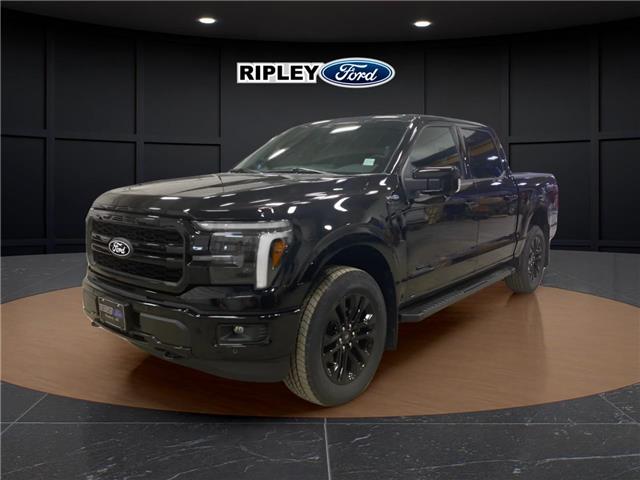 2026 Ford F-150 Lariat (Stk: 26156) in Melfort - Image 1 of 18
