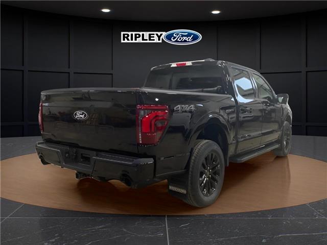 2026 Ford F-150 Lariat (Stk: 26156) in Melfort - Image 5 of 18