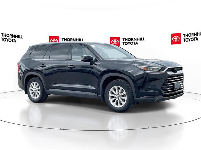 2025 Toyota Grand Highlander Hybrid XLE (Stk: 12108412A) in Concord - Image 1 of 19