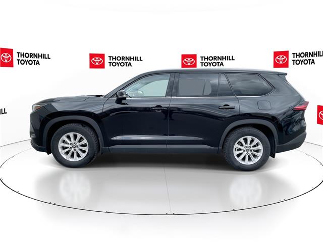 2025 Toyota Grand Highlander Hybrid XLE (Stk: 12108412A) in Concord - Image 6 of 19 2025 Toyota Grand Highlander Hybrid XLE (Stk: 12108412A) in Concord - Image 6 of 19