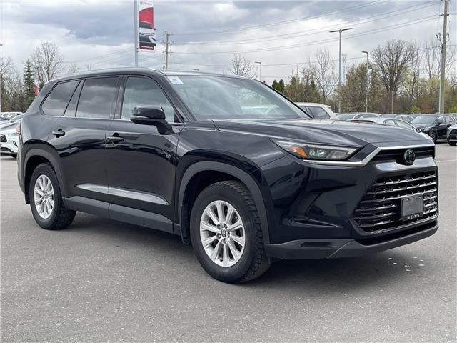 2025 Toyota Grand Highlander Hybrid XLE (Stk: 12108412A) in Concord - Image 11 of 19 2025 Toyota Grand Highlander Hybrid XLE (Stk: 12108412A) in Concord - Image 11 of 19