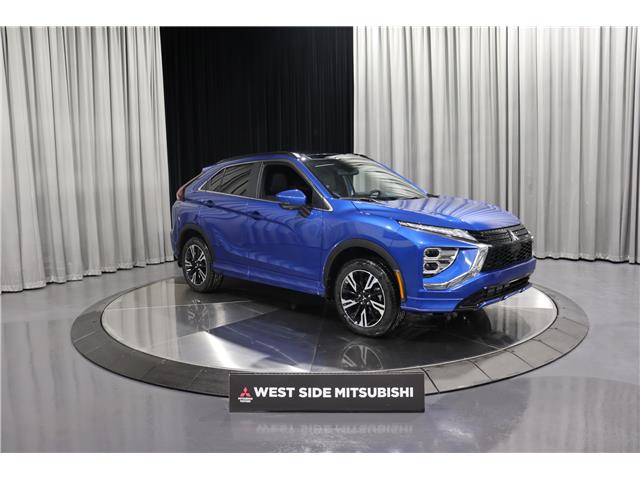 2026 Mitsubishi Eclipse Cross GT