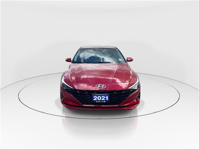 2021 Hyundai Elantra Preferred (Stk: 16105366A) in Markham - Image 3 of 14