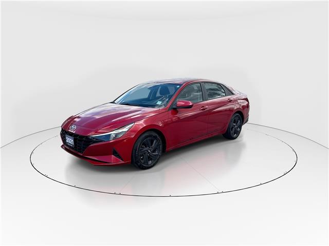 2021 Hyundai Elantra Preferred (Stk: 16105366A) in Markham - Image 4 of 14