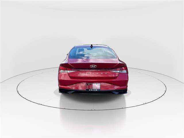 2021 Hyundai Elantra Preferred (Stk: 16105366A) in Markham - Image 7 of 14