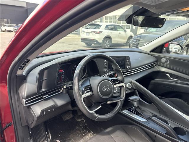 2021 Hyundai Elantra Preferred (Stk: 16105366A) in Markham - Image 11 of 14