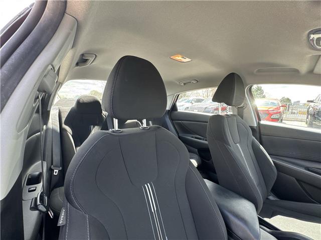 2021 Hyundai Elantra Preferred (Stk: 16105366A) in Markham - Image 12 of 14