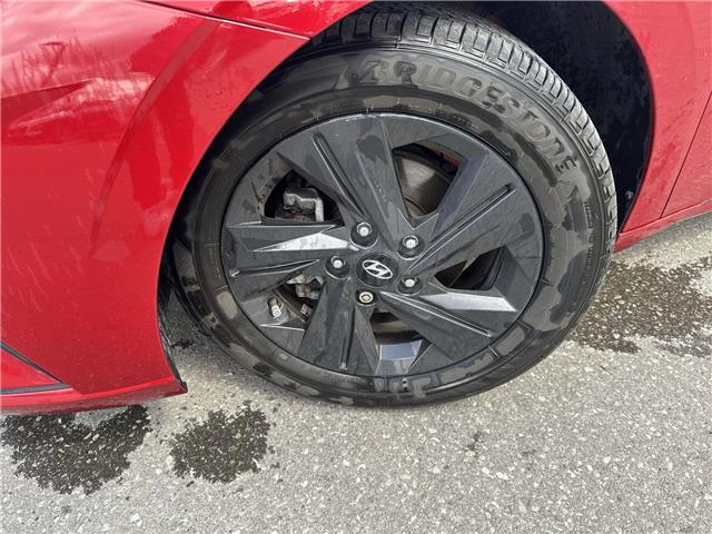 2021 Hyundai Elantra Preferred (Stk: 16105366A) in Markham - Image 13 of 14