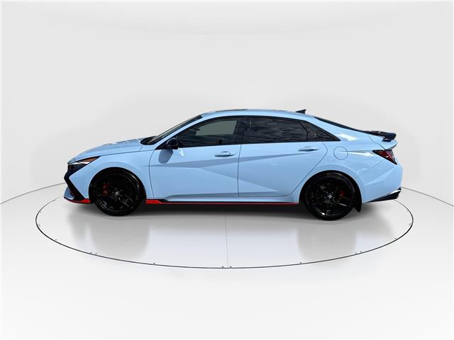 2023 Hyundai Elantra N Base (Stk: 25101659A) in Markham - Image 5 of 12