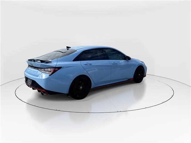 2023 Hyundai Elantra N Base (Stk: 25101659A) in Markham - Image 8 of 12
