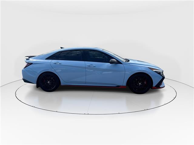 2023 Hyundai Elantra N Base (Stk: 25101659A) in Markham - Image 9 of 12