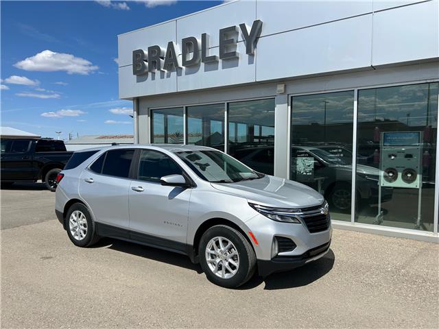 2022 Chevrolet Equinox LT (Stk: 26116A) in Moosomin - Image 1 of 10