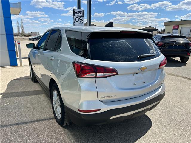 2022 Chevrolet Equinox LT (Stk: 26116A) in Moosomin - Image 4 of 10 2022 Chevrolet Equinox LT (Stk: 26116A) in Moosomin - Image 4 of 10
