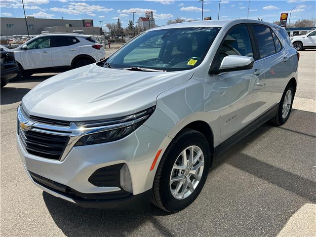 2022 Chevrolet Equinox LT (Stk: 26116A) in Moosomin - Image 10 of 10 2022 Chevrolet Equinox LT (Stk: 26116A) in Moosomin - Image 10 of 10