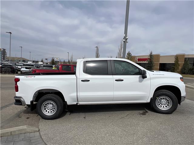 2026 Chevrolet Silverado 1500 Work Truck (Stk: TG339580) in Calgary - Image 6 of 18