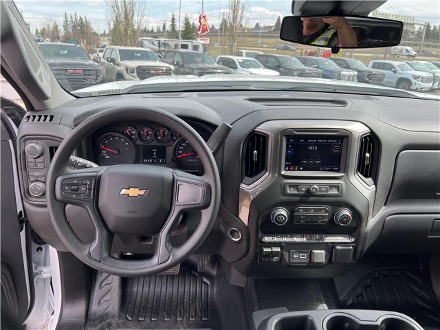 2026 Chevrolet Silverado 1500 Work Truck (Stk: TG339580) in Calgary - Image 11 of 18